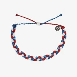 Pura Vida Bracelets Trending On TikTok Multi Braided Bracelet