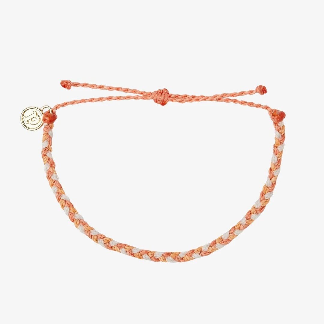 Best deal 𧨠Pura Vida Bracelets Multi Mini Braided Bracelet π 5 Pura Vida Bracelets Multi Mini Braided Bracelet