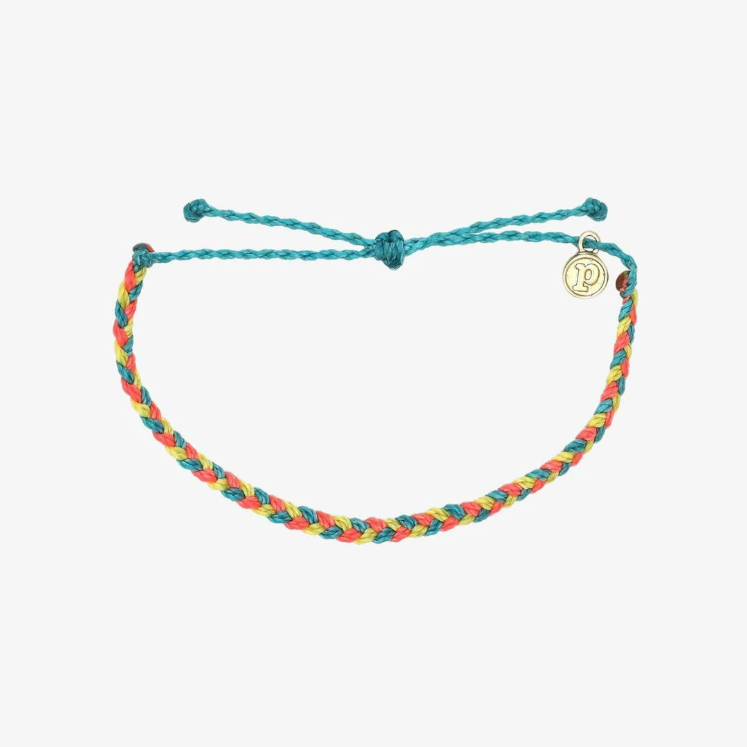 Best deal 𧨠Pura Vida Bracelets Multi Mini Braided Bracelet π 6 Pura Vida Bracelets Multi Mini Braided Bracelet