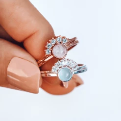 Fall 2019 Nesting Ring Best Sellers