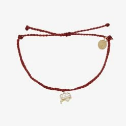 Pura Vida Bracelets Best Sellers On The Road Charm