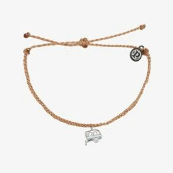 Pura Vida Bracelets Best Sellers On The Road Charm