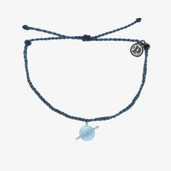 Pura Vida Bracelets Opal Saturn Charm Best Sellers