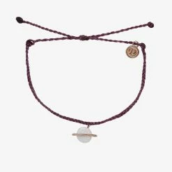 Pura Vida Bracelets Opal Saturn Charm Best Sellers