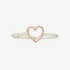 Spring 2020 Open Heart Ring