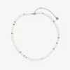 Pura Vida Bracelets Men's Puka Shell Choker