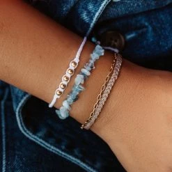 Pura Vida Bracelets Trending On TikTok Pacific Set