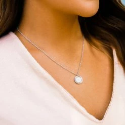 Pura Vida Bracelets Best Sellers Meadow Pendant Necklace