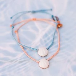 Pura Vida Bracelets Best Sellers Grande Shell Charm