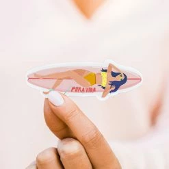 Pura Vida Bracelets Best Sellers Surf And Shades Sticker