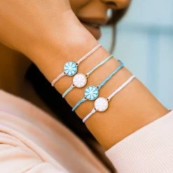 Pura Vida Bracelets Best Sellers Cameo Charm