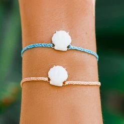 Pura Vida Bracelets Best Sellers Grande Shell Charm