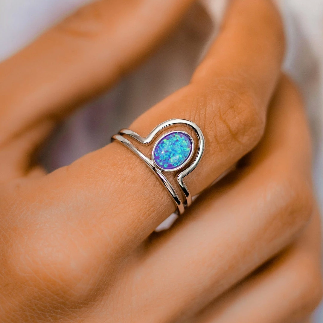 Budget ❤️ Pura Vida Bracelets Crowned Opal Ring Best Sellers 🔔 5 Pura Vida Bracelets Crowned Opal Ring Best Sellers