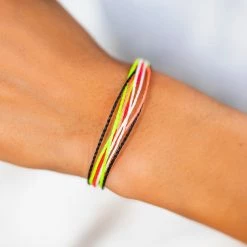 Pura Vida Bracelets Cowabunga