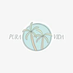Spring 2021 PV Palms Sticker