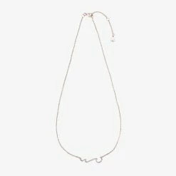 Pura Vida Bracelets Best Sellers Pave Wave Necklace
