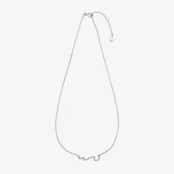 Pura Vida Bracelets Best Sellers Pave Wave Necklace