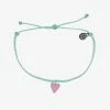 Pura Vida Bracelets Petite Heart Charm