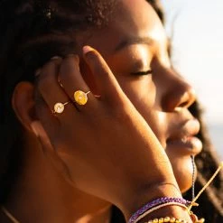 Pura Vida Bracelets Encinitas Ring Best Sellers