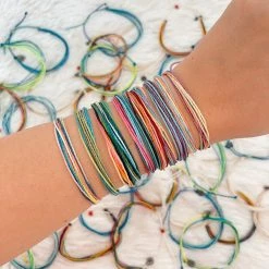 Pura Vida Bracelets Friendship Pack