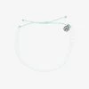 Pura Vida Bracelets Puka Shell Anklet Best Sellers