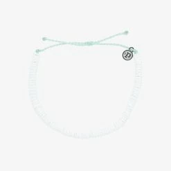 Pura Vida Bracelets Puka Shell Anklet Best Sellers