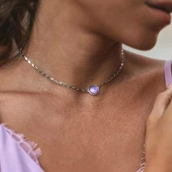 Pura Vida Bracelets Mood Choker