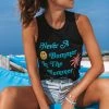 Pura Vida Bracelets Never A Bummer In The Summer Tank Best Sellers