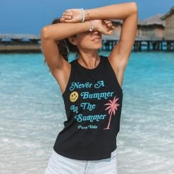 Pura Vida Bracelets Never A Bummer In The Summer Tank Best Sellers