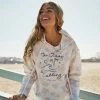 Pura Vida Bracelets Clothing The Ocean Is Calling Hoodie