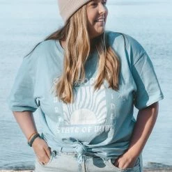 Budget π₯° Pura Vida Bracelets Best Sellers California State Of Mind Tee β 19 Pura Vida Bracelets Best Sellers California State Of Mind Tee