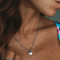 Pura Vida Bracelets Satellite Shell Pendant Necklace Best Sellers