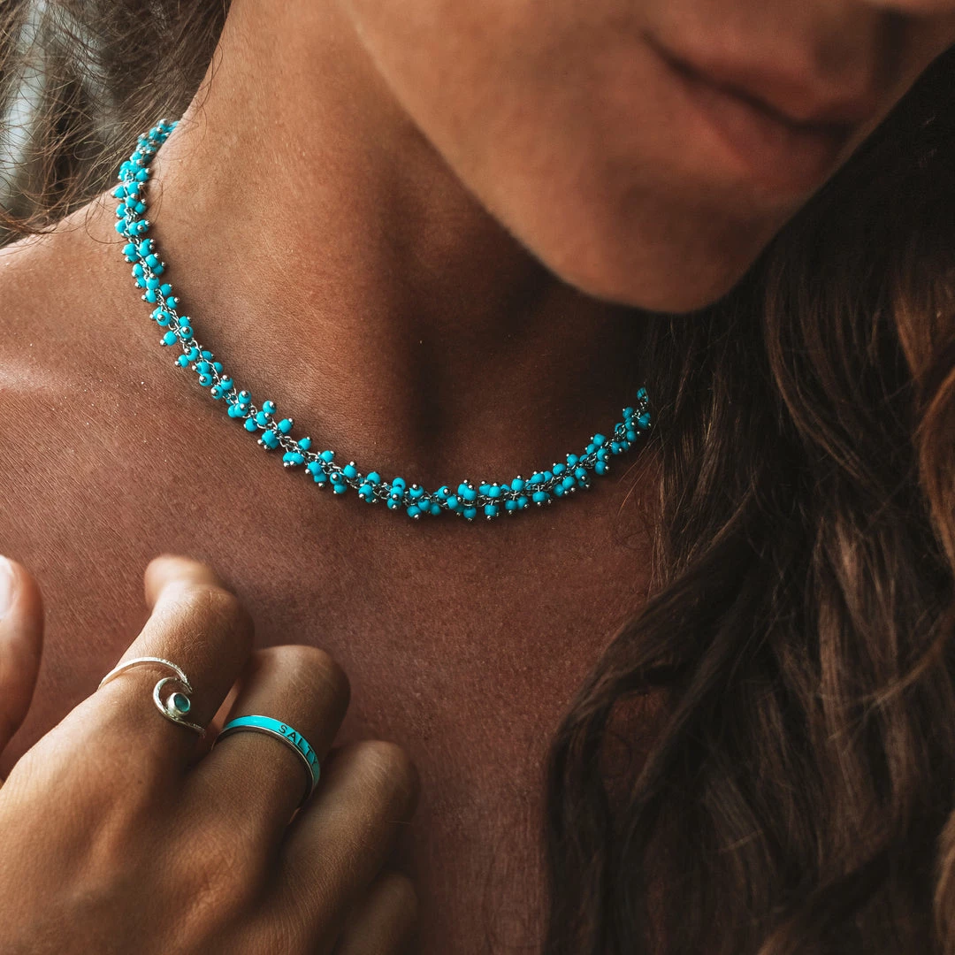 Best reviews of β Spring 2021 Tulum Choker π 6 Spring 2021 Tulum Choker