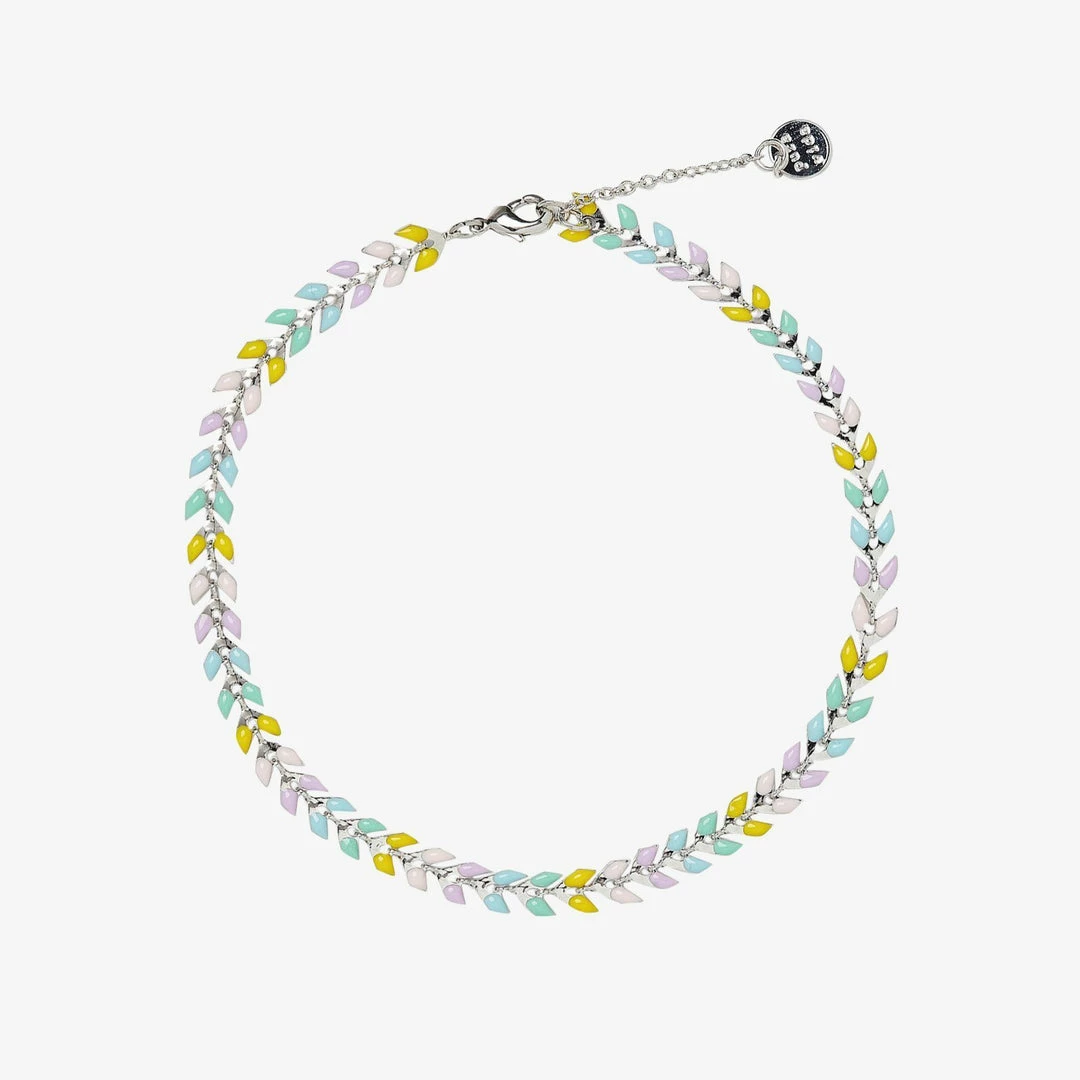 Best reviews of π Spring 2021 Rainbow Chevron Anklet Best Sellers π€© 3 Spring 2021 Rainbow Chevron Anklet Best Sellers
