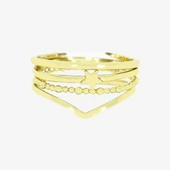 Pura Vida Bracelets Retreat Ring