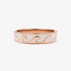 Pura Vida Bracelets Best Sellers Reversible Enamel Wave Ring