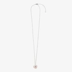 Spring 2021 Best Sellers Rose Quartz Heart Necklace