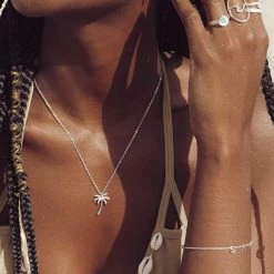 Spring 2021 Island Time Pendant Necklace Best Sellers