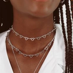 Disney Mickey Mouse Chain Choker