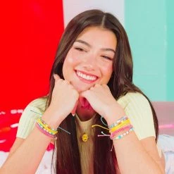 Best deal π Pura Vida Bracelets Collaborations The Charli D'Amelio Pack π 14 Pura Vida Bracelets Collaborations The Charli D'Amelio Pack