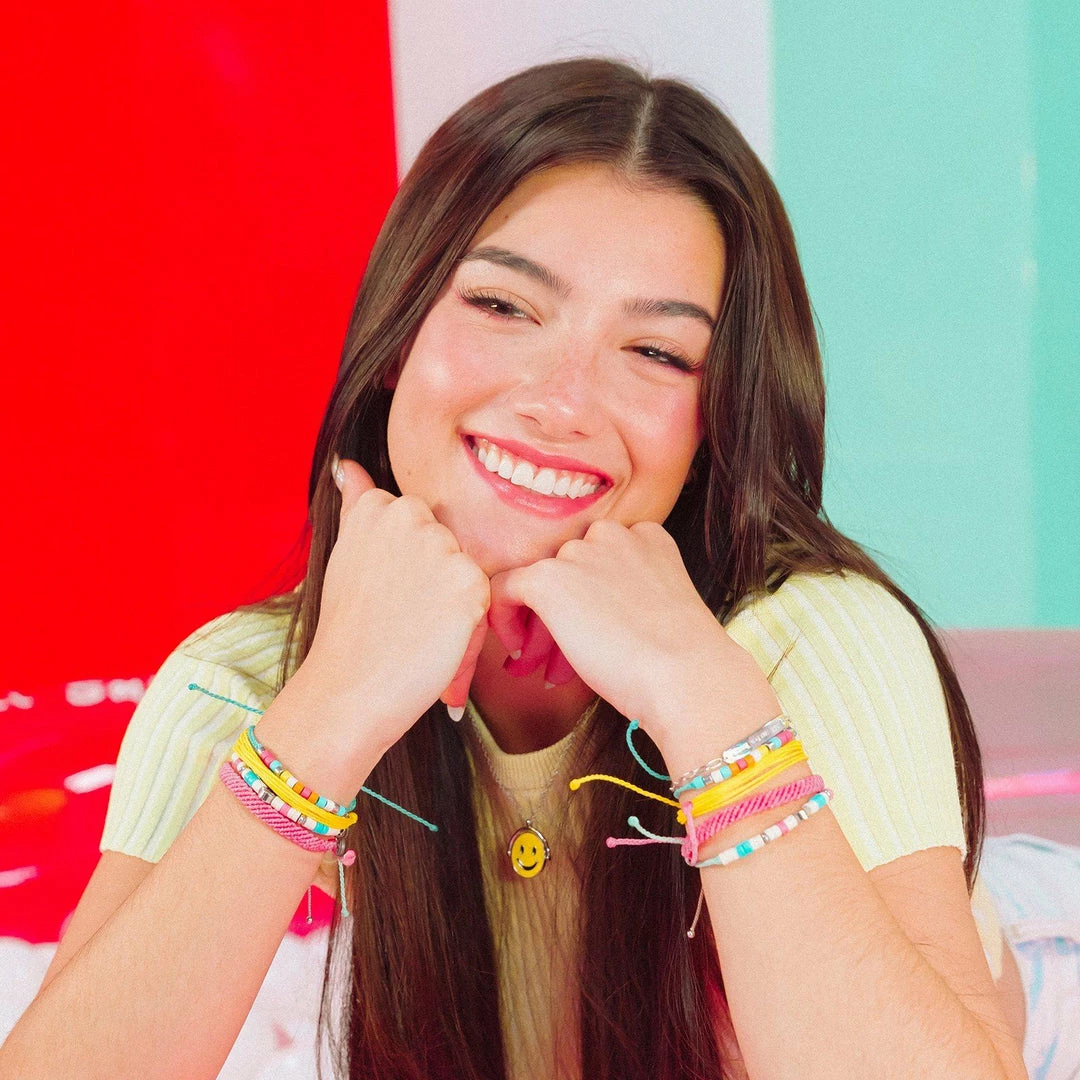 Best deal π Pura Vida Bracelets Collaborations The Charli D'Amelio Pack π 7 Pura Vida Bracelets Collaborations The Charli D'Amelio Pack
