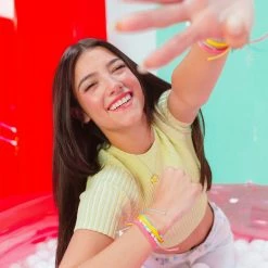 Pura Vida Bracelets Happiness Heshi Bead