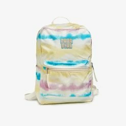 Pura Vida Bracelets Tie-Dye Classic Backpack
