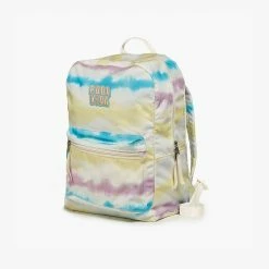Pura Vida Bracelets Tie-Dye Classic Backpack