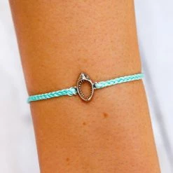 Discovery Men's Shark Jaw Bracelet