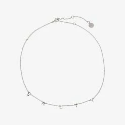 Pura Vida Bracelets Salty Choker Necklace