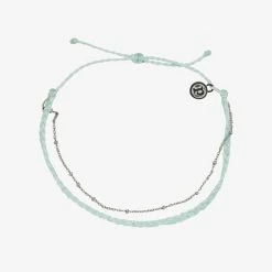 Spring 2021 Satellite Chain Anklet Best Sellers