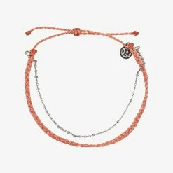 Spring 2021 Satellite Chain Anklet Best Sellers