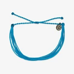 Wholesale 🔥 Pura Vida Bracelets Trending On TikTok Solid Original 💯 72 Pura Vida Bracelets Trending On TikTok Solid Original