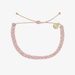 Pura Vida Bracelets Solid Braided Bracelet